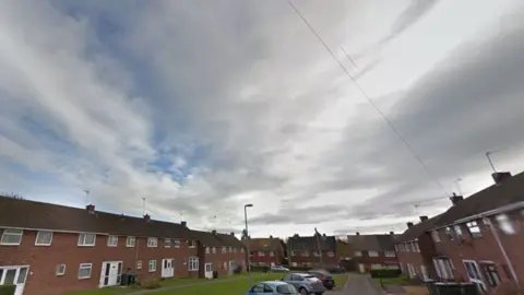 Google Copland Place, Coventry