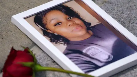Getty Images Ramka obrazu Breonna Taylor