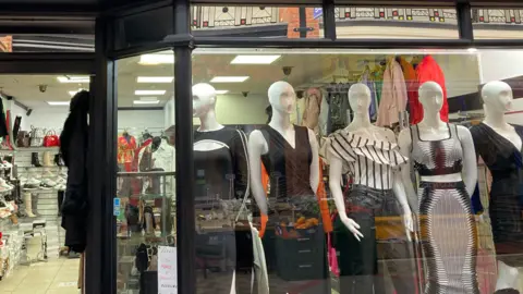 Jozef Hall/BBC Collections, Rivergate, Peterborough