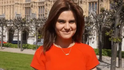 PA Jo Cox