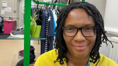 BBC Dr Annette Durant