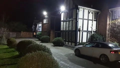 Essex Police Knoll House, Bury Road