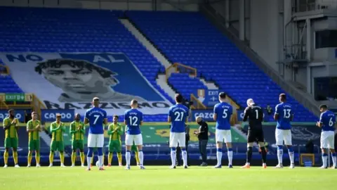 Michael Regan/NMC Pool/PA Wire The players