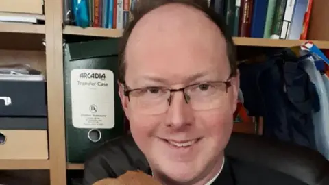 Diocese of Connor Rev John Anderson