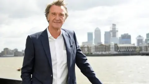 Reuters Jim Ratcliffe