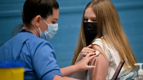 Getty Images Vaccination