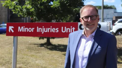 Liberal Democrats Paul Hodgkinson