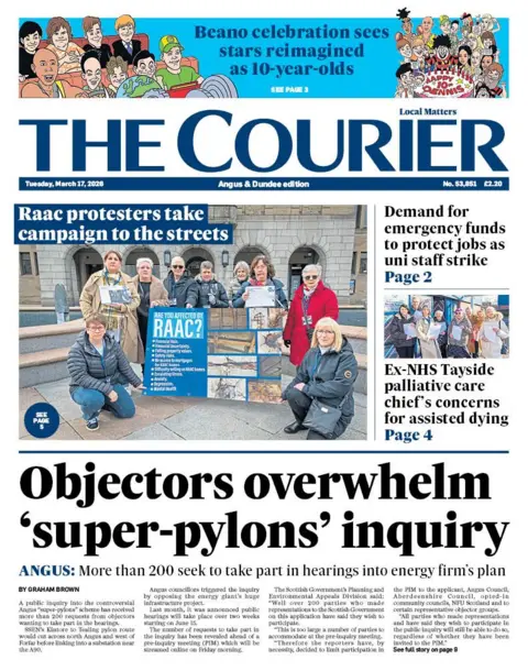 The Courier