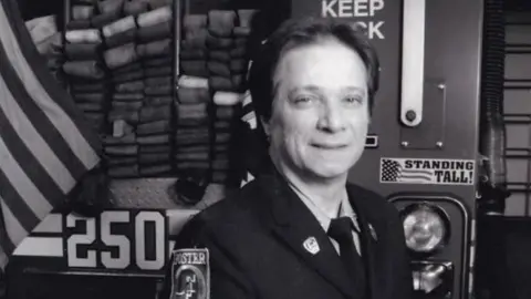 Fire Department of New York Robert Fulco