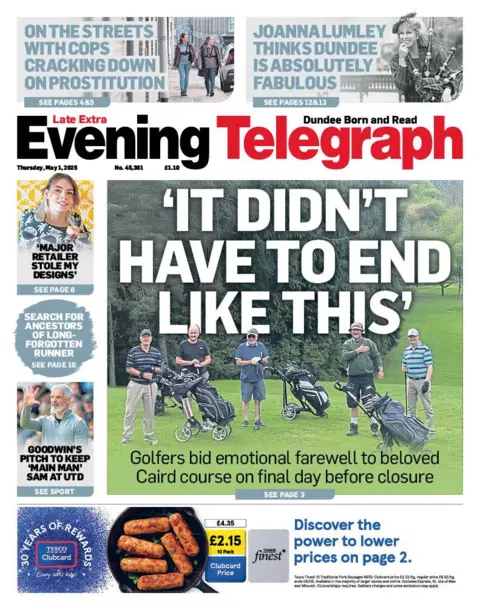 Evening Telegraph
