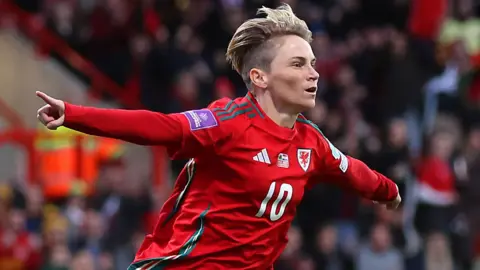 Getty Images Jess Fishlock