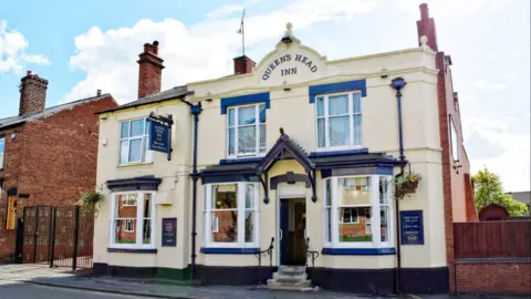 WMCA The Queen's Head Inn pub