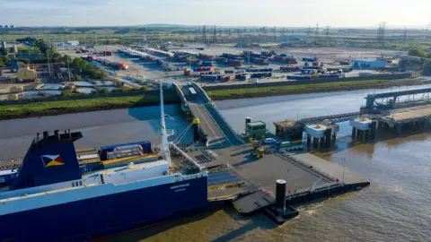 Forth Ports Tilbury2