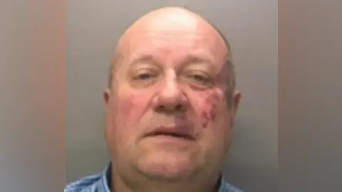 Warwickshire Police Leslie Allen