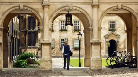 Getty Images Cambridge university