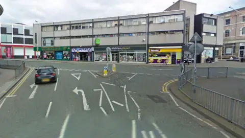 Google Junction - archive image