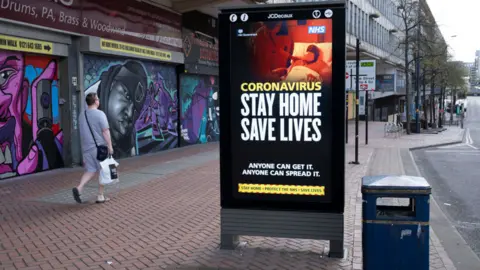 Getty Images Streets of Birmingham