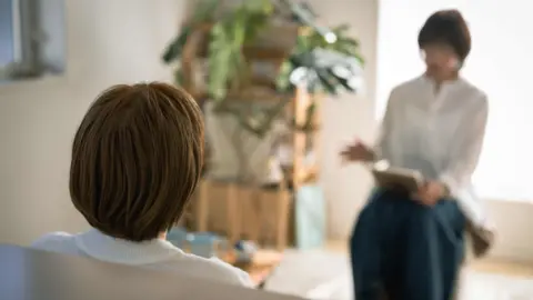 Getty Images generic counselling image