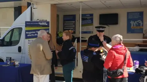 Devon and Cornwall Police Operation Loki