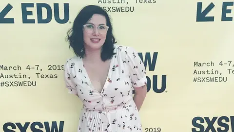 Kayla Meyers Kayla Meyers at a festival