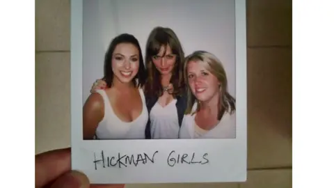 Hickman family Hickman family