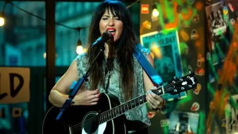 Getty Images KT Tunstall