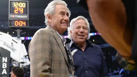 Getty Images Philip Anschutz