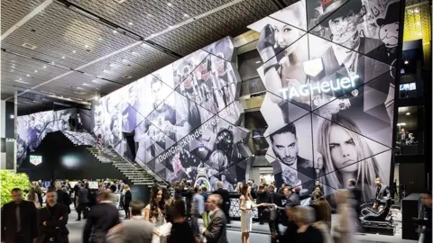 Stefan Schmidlin Baselworld 2017