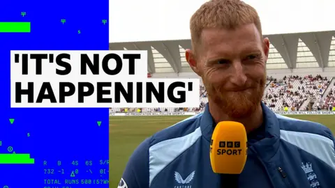 Ben Stokes