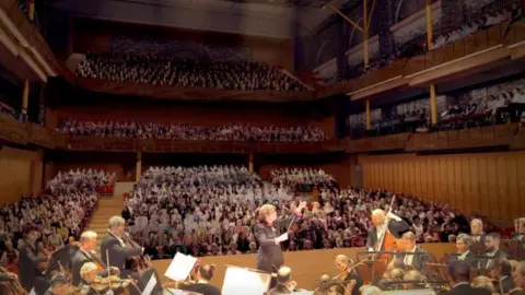 Bristol Music Trust How the auditorium will look