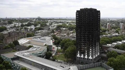 Getty Images Grenfell Tower