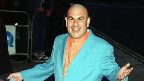 William Conran/PA Media Eric Hall