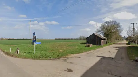 Google Google image of Tanholt Farm