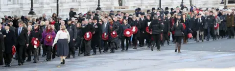 PA The People's Procession