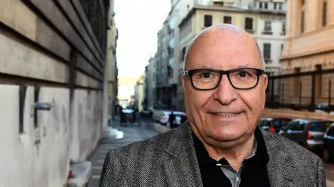 AFP Jacques Cassandri