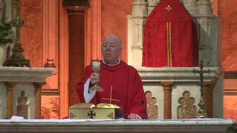 BBC Bishop McAreavey