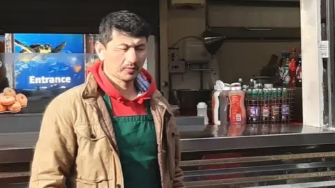 LDRS Abdul Samae Hashemi