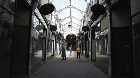Tom Airey/BBC Dewsbury Arcade