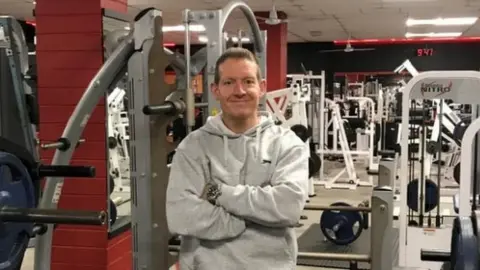 Reps Gym Reps Gym owner Steve Todd