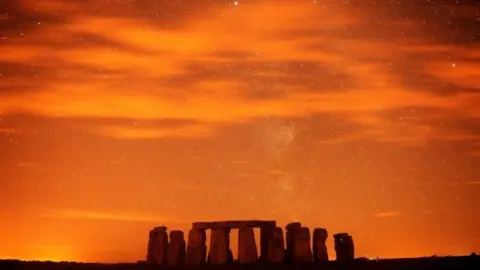 Reuters Stonehenge