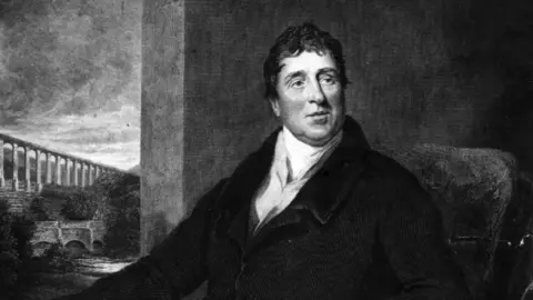 Getty Images Thomas Telford