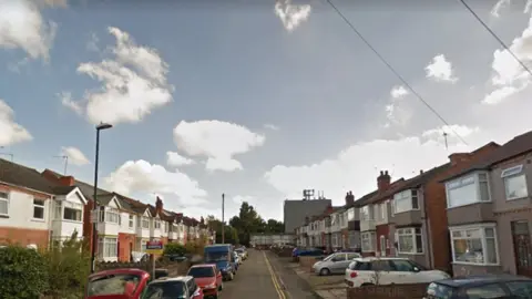 Google maps Winifred Avenue