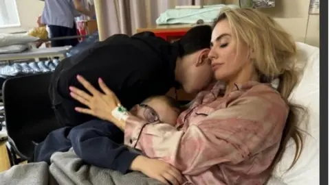 PA Jess Tierney and sons