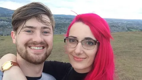 James Owers and Diana Bardsley James Owers and Diana Bardsley