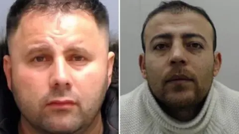 NATIONAL CRIME AGENCY Goran Jalal and Hemin Ali Salih