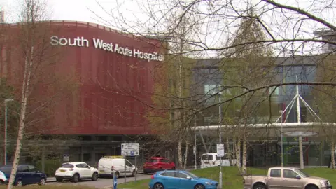 South West Acute Hospital