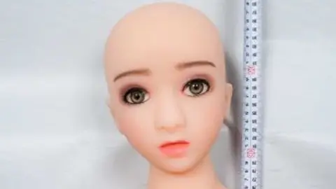 Essex Police doll
