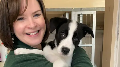 Edinburgh Dog and Cat Home Lindsay Fyffe-Jardine