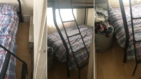 Olabisi agbaje Olabisi bedroom