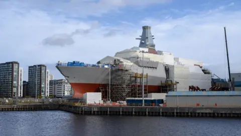 BAE Systems  HMS Glasgow